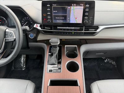 2024 Toyota Sienna XLE 7 Passenger