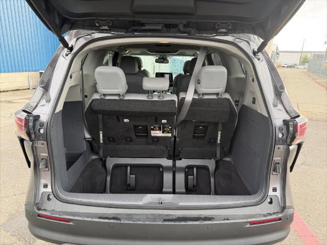 2024 Toyota Sienna XLE 7 Passenger
