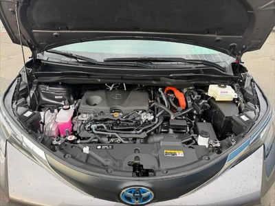 2024 Toyota Sienna XLE 7 Passenger