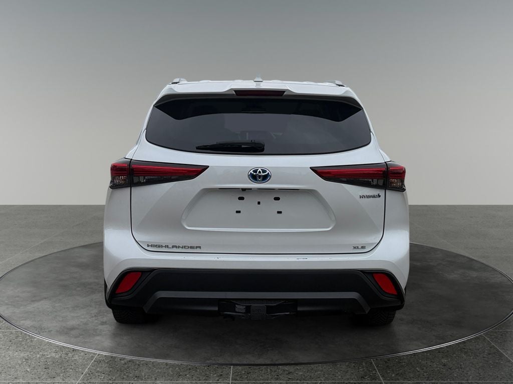 2023 Toyota Highlander Hybrid XLE