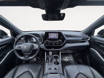 2023 Toyota Highlander XSE