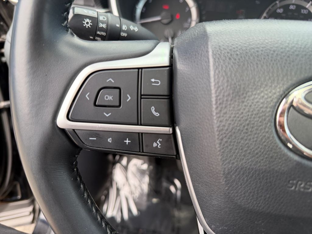2023 Toyota Highlander XSE