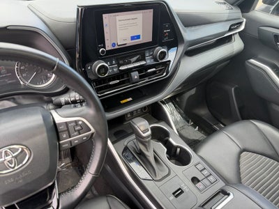 2023 Toyota Highlander XSE