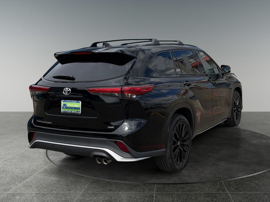 2023 Toyota Highlander XSE