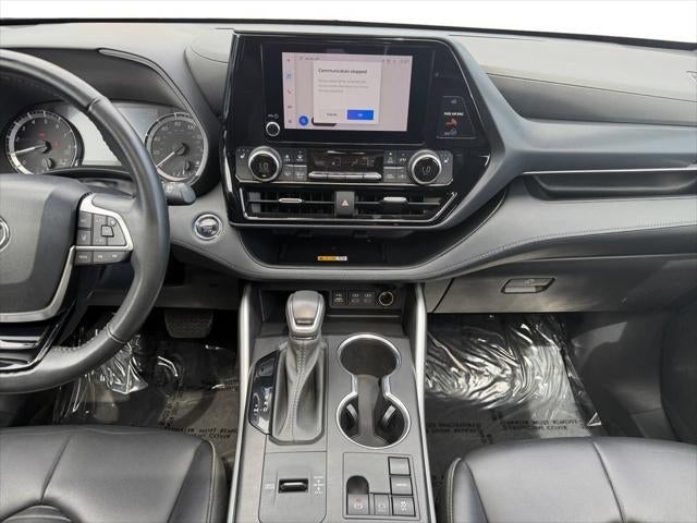 2023 Toyota Highlander XSE
