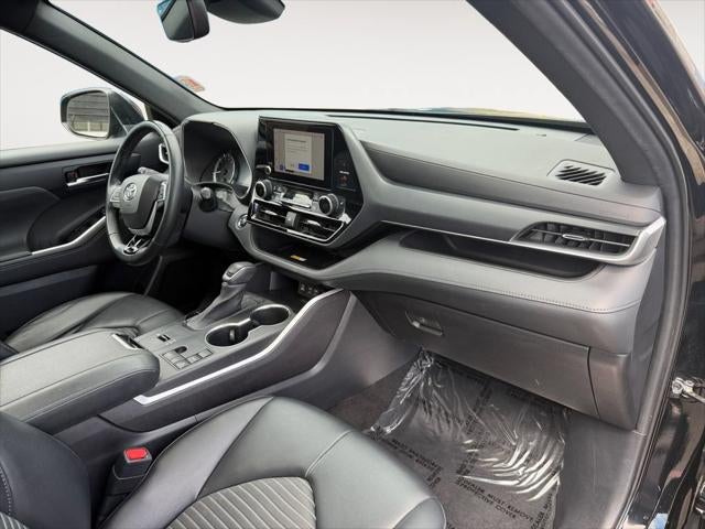 2023 Toyota Highlander XSE
