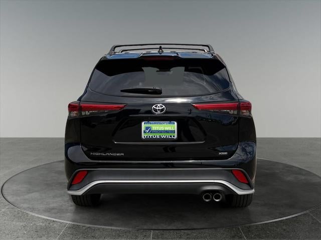2023 Toyota Highlander XSE