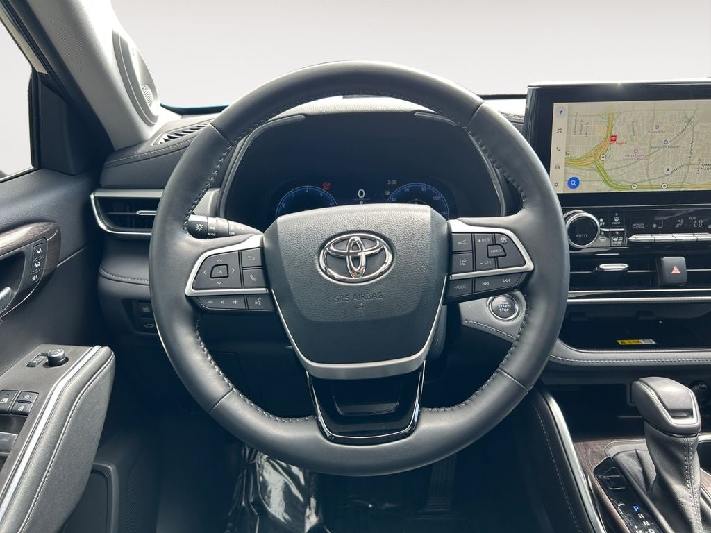 2023 Toyota HIGHLANDER Platinum 1 OWNER