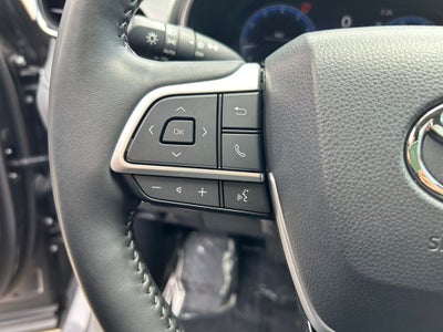 2023 Toyota HIGHLANDER Platinum 1 OWNER
