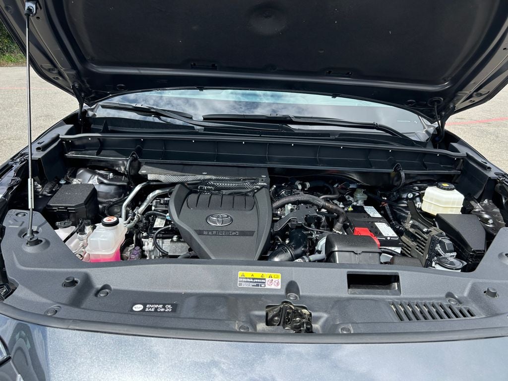 2023 Toyota HIGHLANDER Platinum 1 OWNER