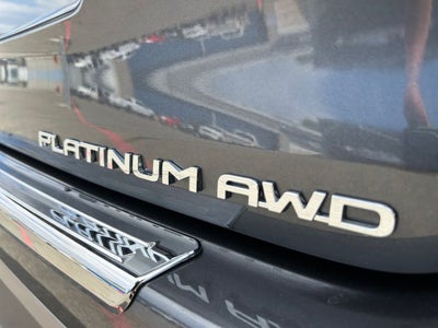 2023 Toyota HIGHLANDER Platinum 1 OWNER