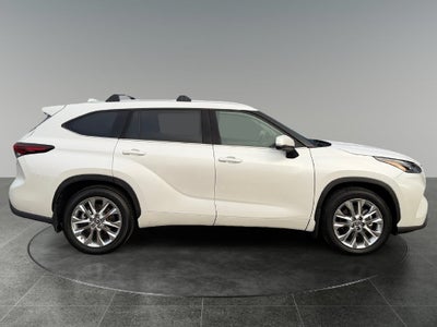 2024 Toyota Highlander Limited