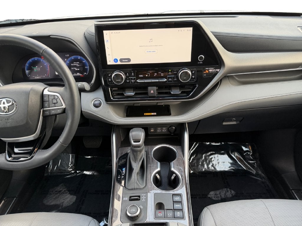 2024 Toyota Highlander Limited