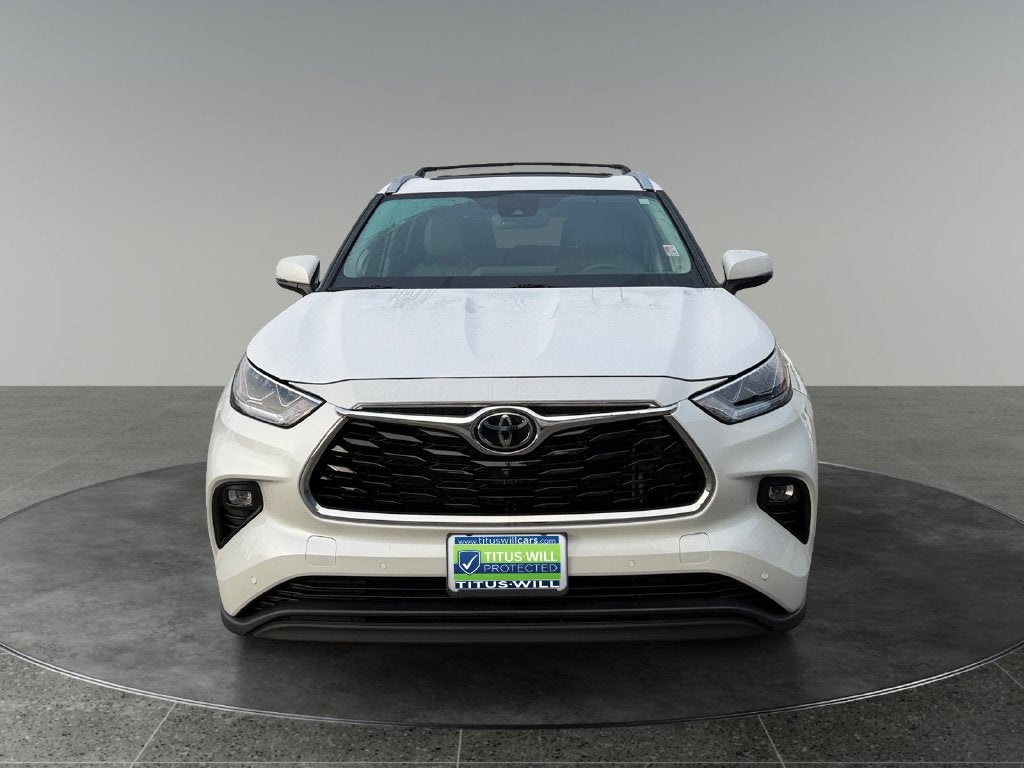 2024 Toyota Highlander Limited