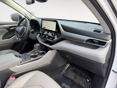 2024 Toyota Highlander Limited