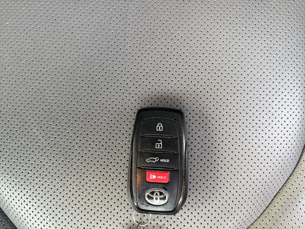 2024 Toyota Highlander Limited