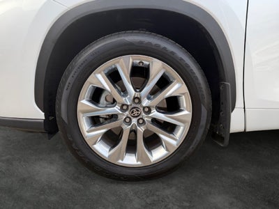2024 Toyota Highlander Limited