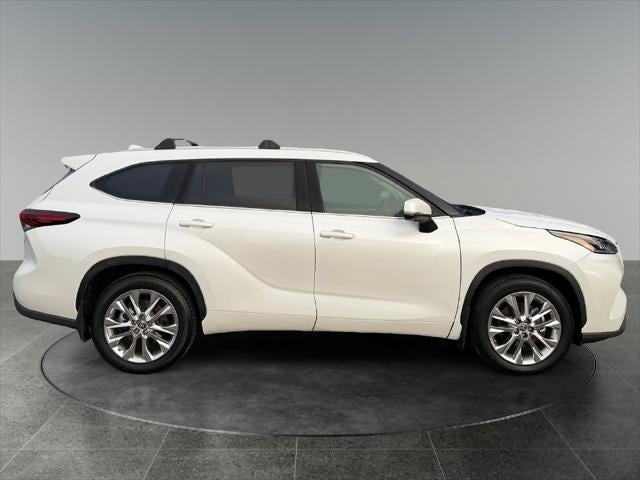 2024 Toyota Highlander Limited