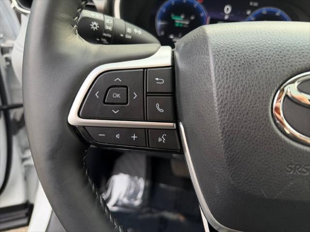 2024 Toyota Highlander Limited