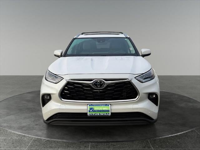 2024 Toyota Highlander Limited