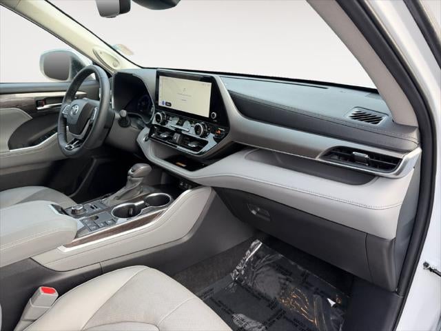 2024 Toyota Highlander Limited