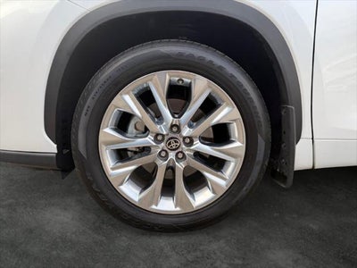 2024 Toyota Highlander Limited