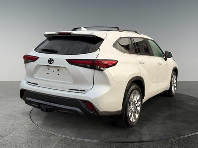 2024 Toyota Highlander Limited