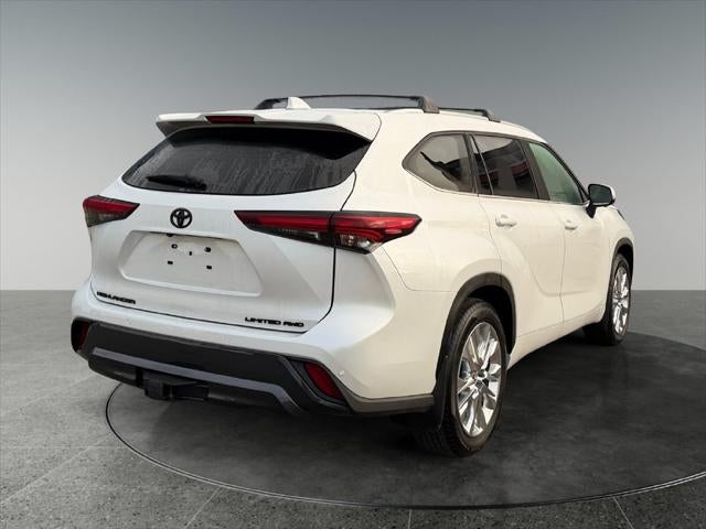 2024 Toyota Highlander Limited