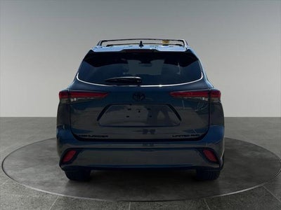 2023 Toyota Highlander Limited