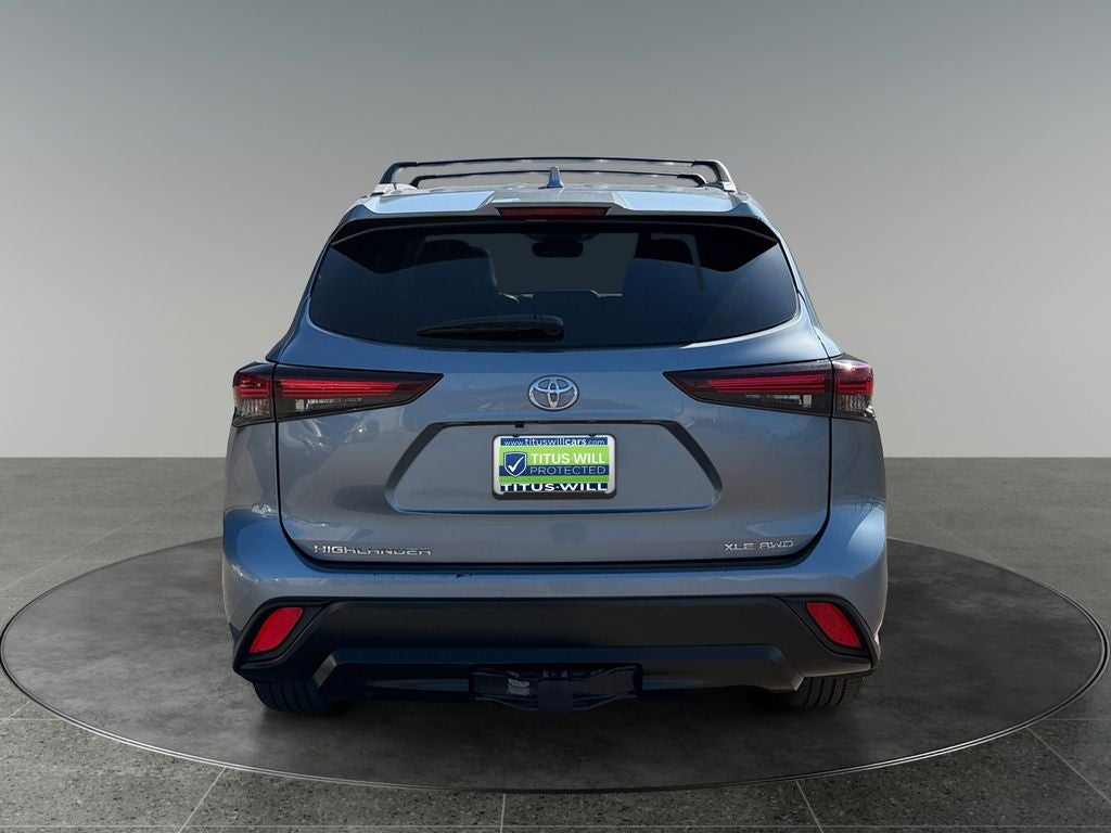 2024 Toyota Highlander XLE
