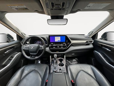 2023 Toyota Highlander Limited 1 OWNER