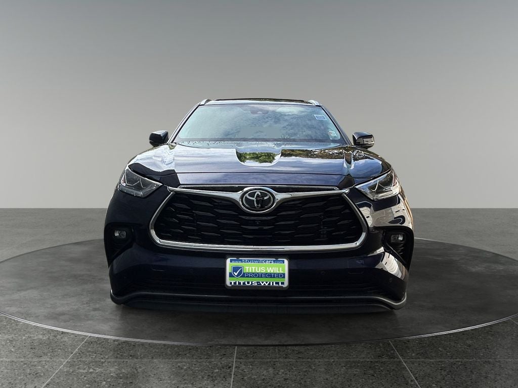 2023 Toyota Highlander Limited 1 OWNER