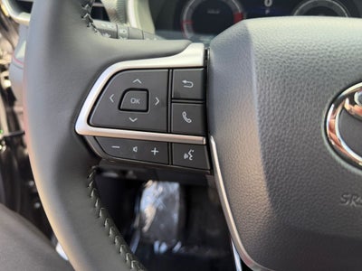 2025 Toyota Highlander XSE