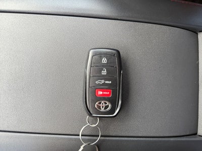 2025 Toyota Highlander XSE