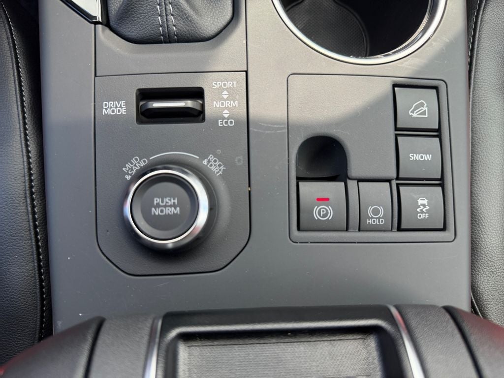 2025 Toyota Highlander XSE