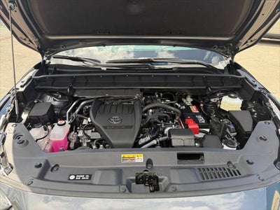 2025 Toyota Highlander XSE