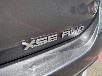 2025 Toyota Highlander XSE