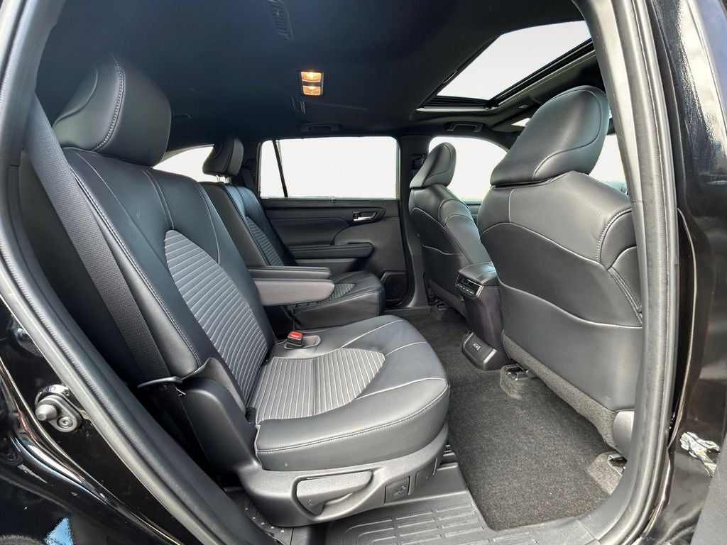 2023 Toyota HIGHLANDER XSE