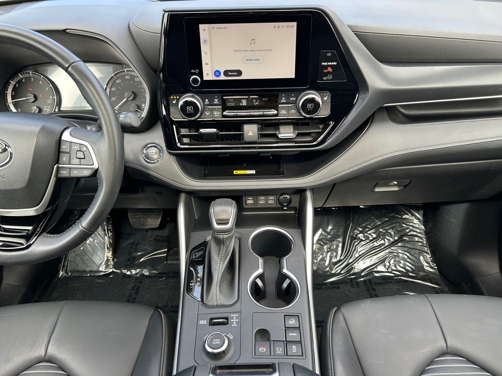 2023 Toyota HIGHLANDER XSE
