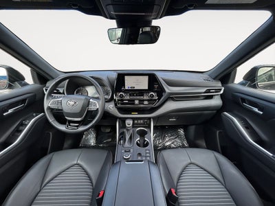 2023 Toyota HIGHLANDER XSE