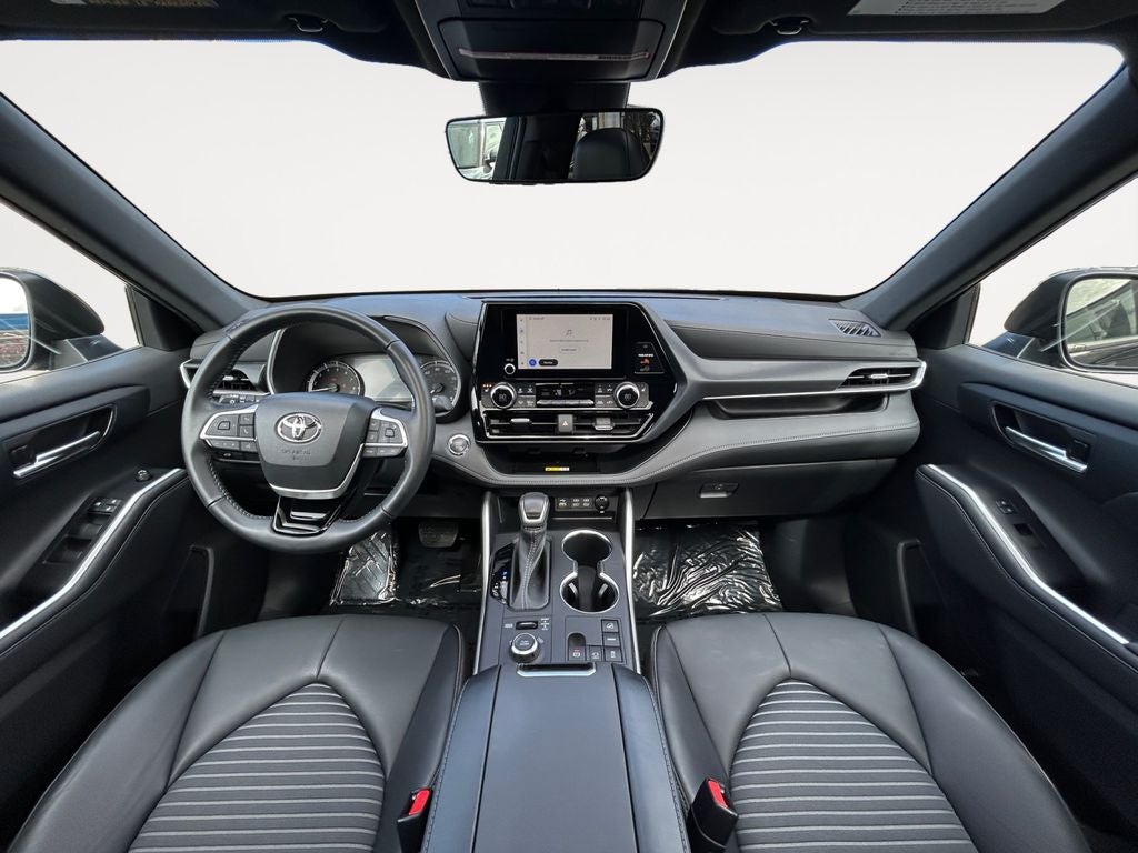 2023 Toyota HIGHLANDER XSE