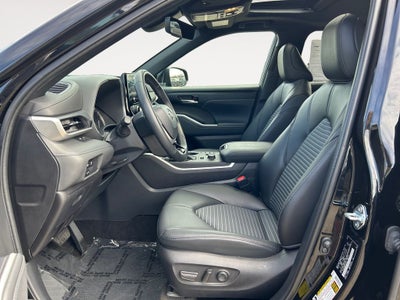 2023 Toyota HIGHLANDER XSE
