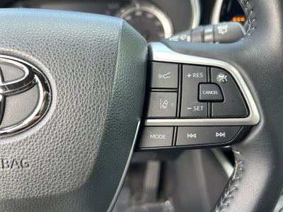 2023 Toyota HIGHLANDER XSE