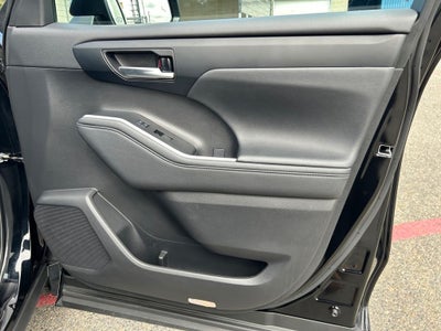 2023 Toyota HIGHLANDER XSE