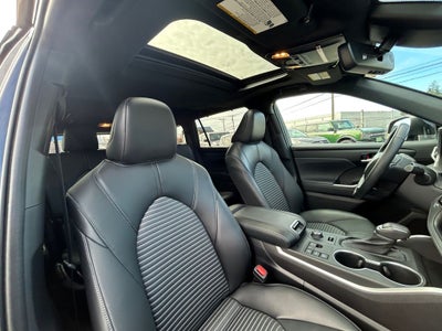 2023 Toyota HIGHLANDER XSE