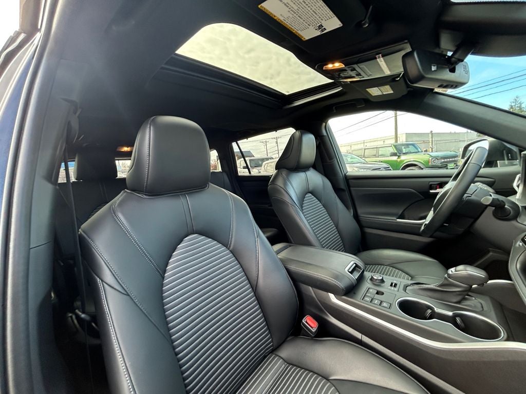 2023 Toyota HIGHLANDER XSE