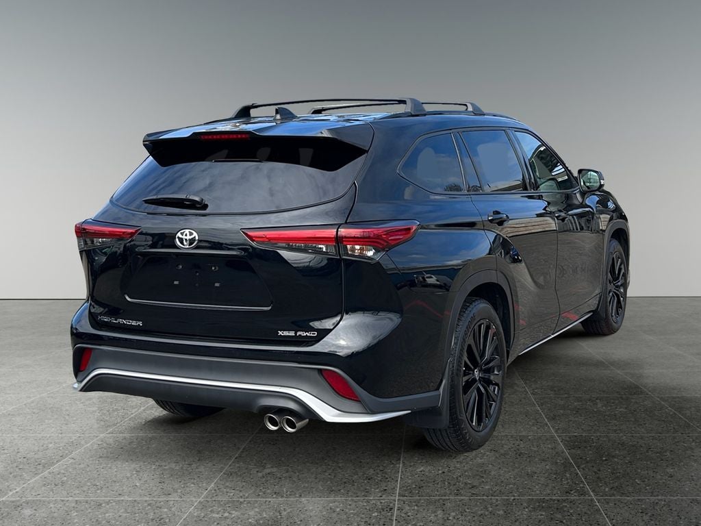 2023 Toyota HIGHLANDER XSE