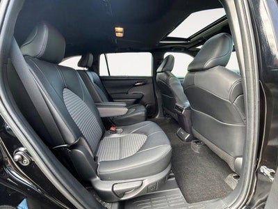 2023 Toyota HIGHLANDER XSE