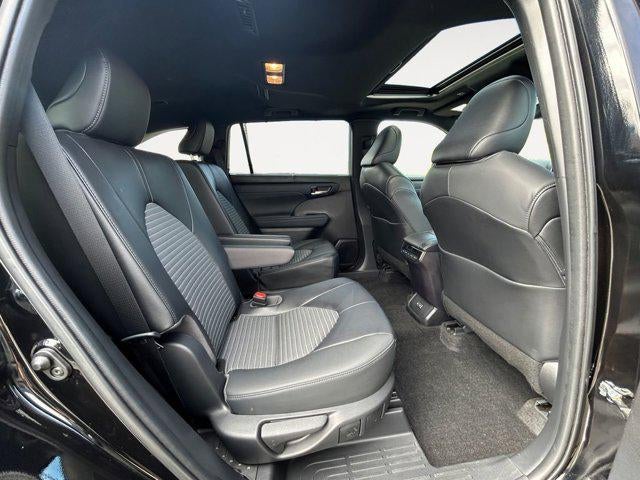 2023 Toyota HIGHLANDER XSE