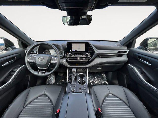 2023 Toyota HIGHLANDER XSE
